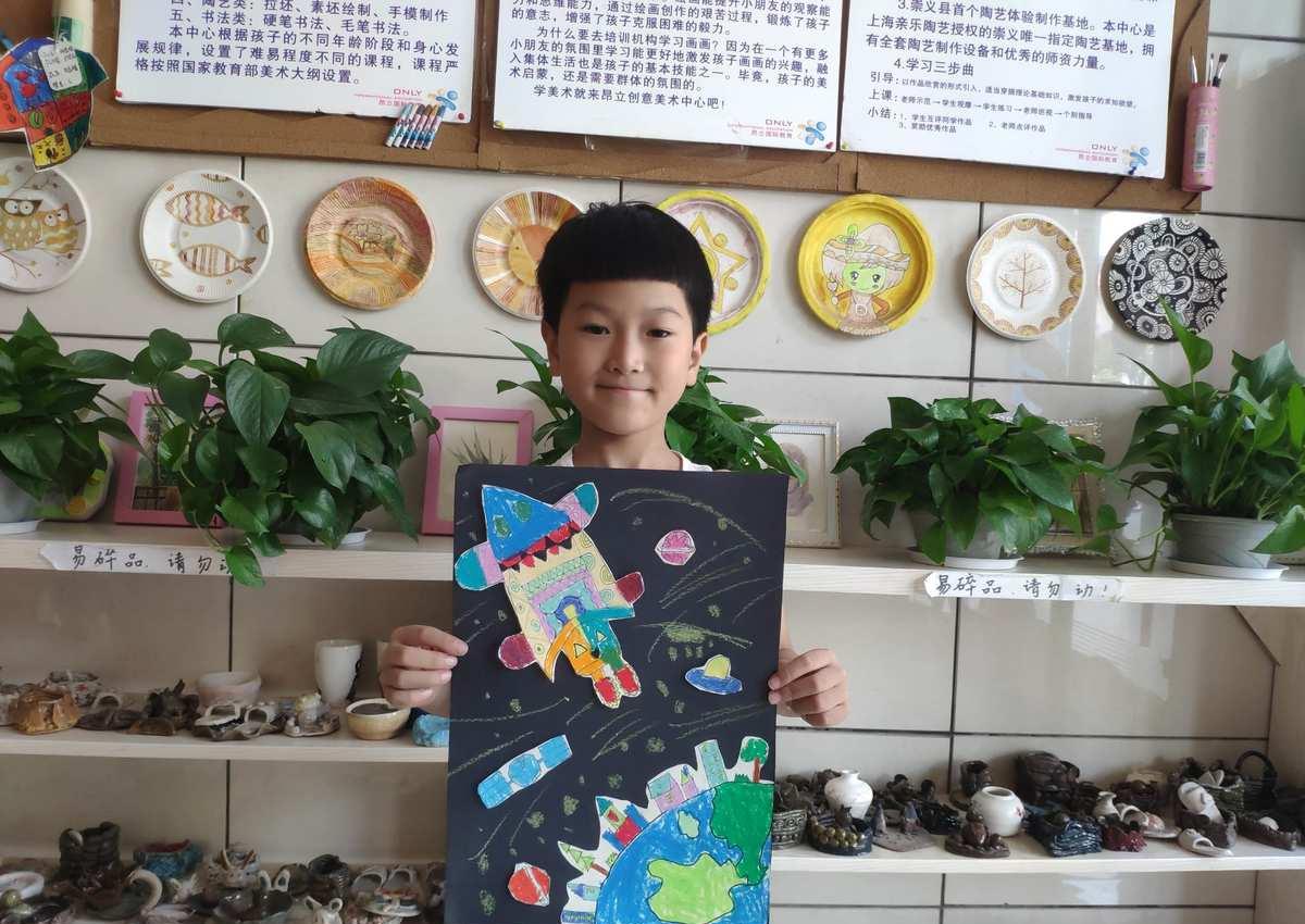 太空工程师们将自己的想象力和技术融合在一起
