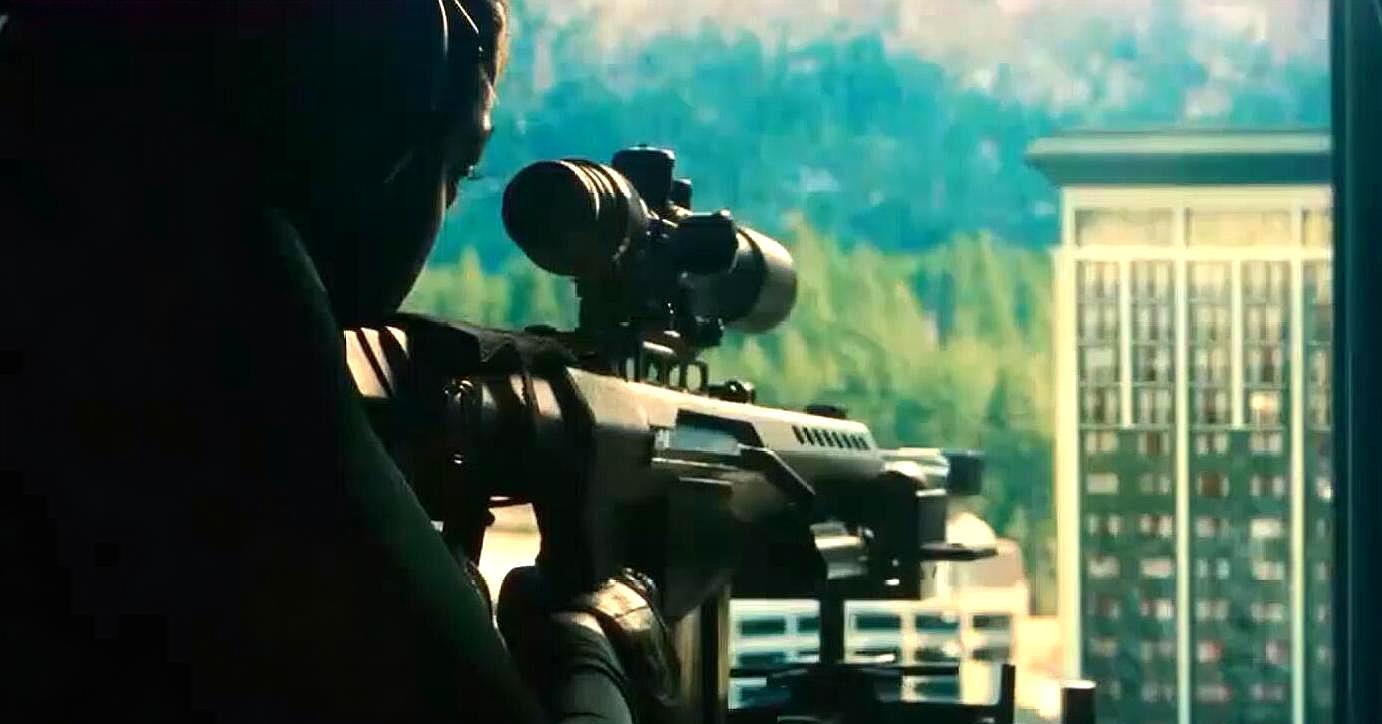 《阻击手特别行动2》版预告片近期上映