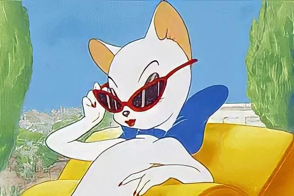 奇幻游戏：猫老鼠玖猫花园里！