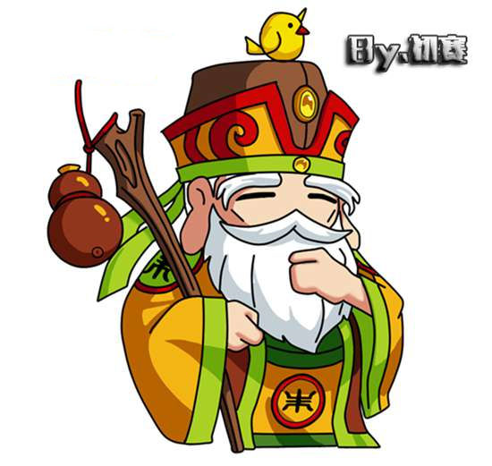 土地公新技能，随心变身！