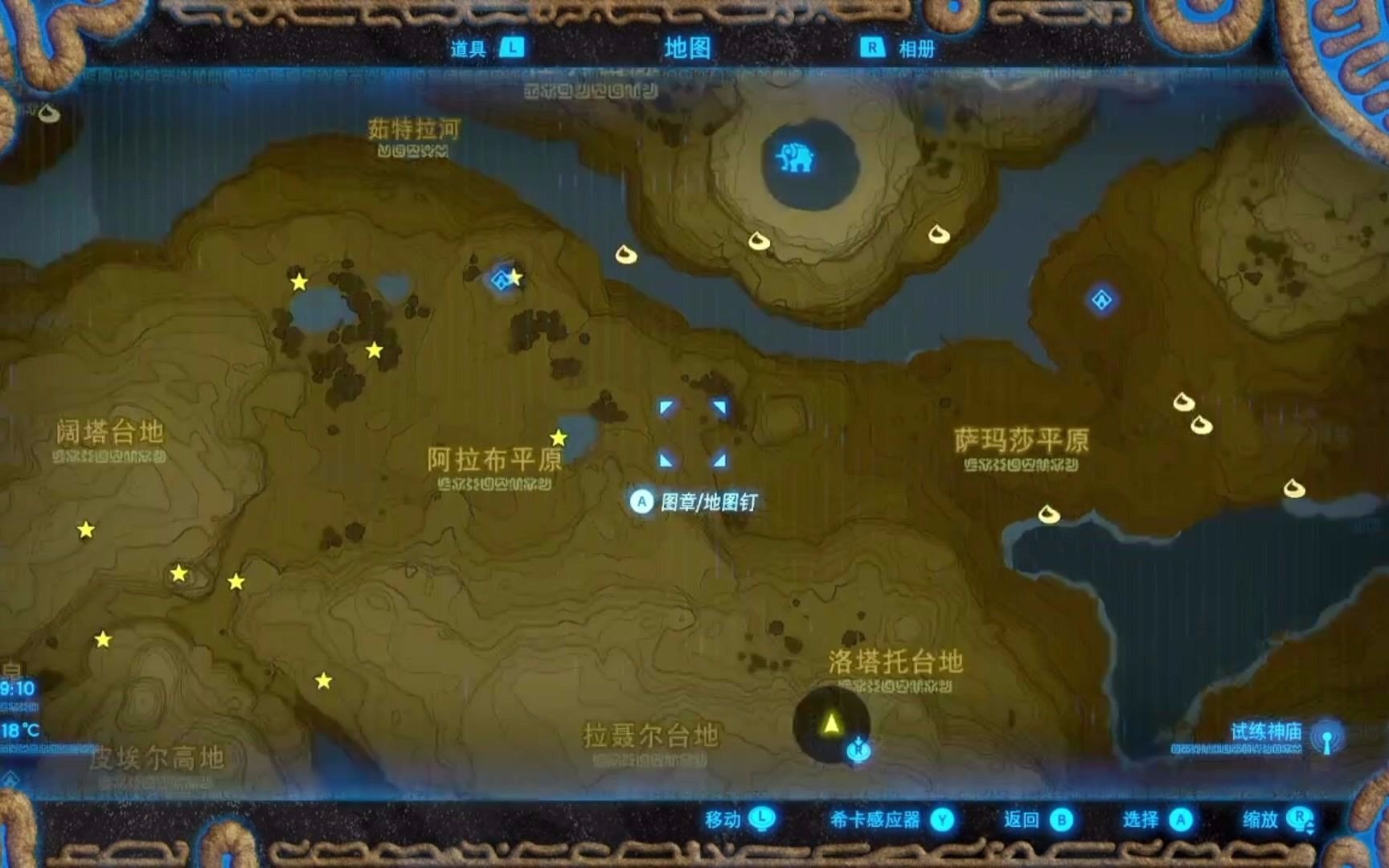 裁决者图哈特消失了！无情公正的守护者竟然不见了！
