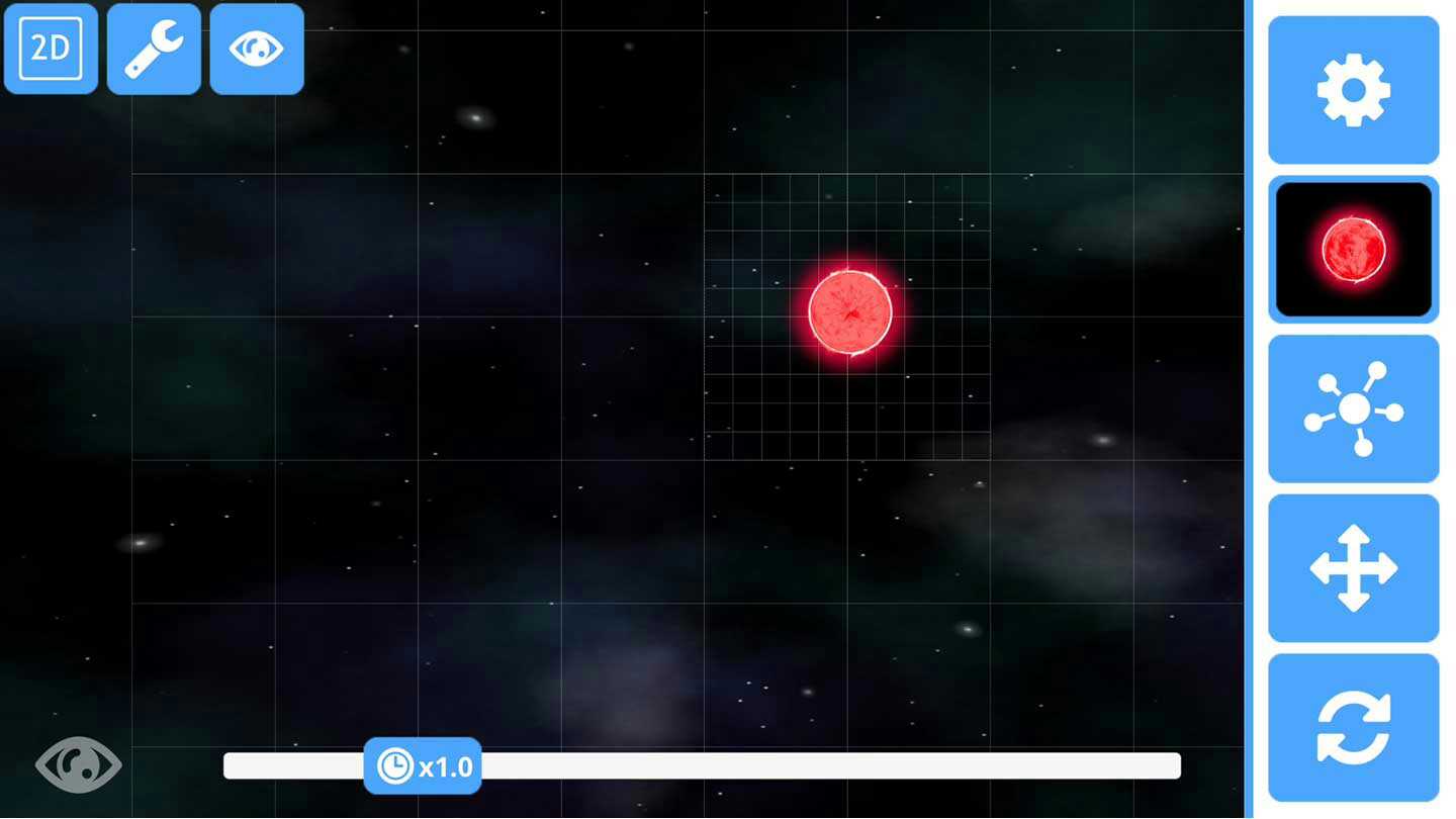 星球破坏模拟器：福音来袭！
