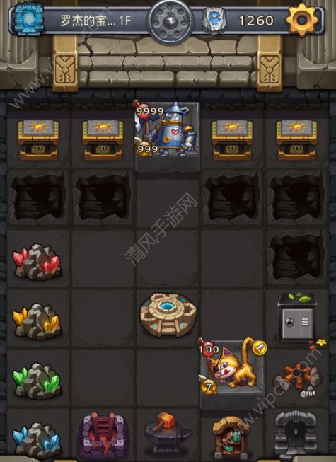 恶魔城攻略：征服黑暗