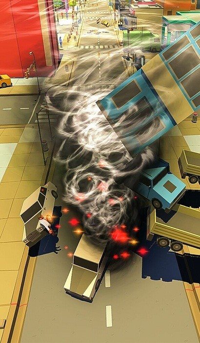 手机版游戏龙卷风 手机游戏龙卷风冒险：勇者闯世界