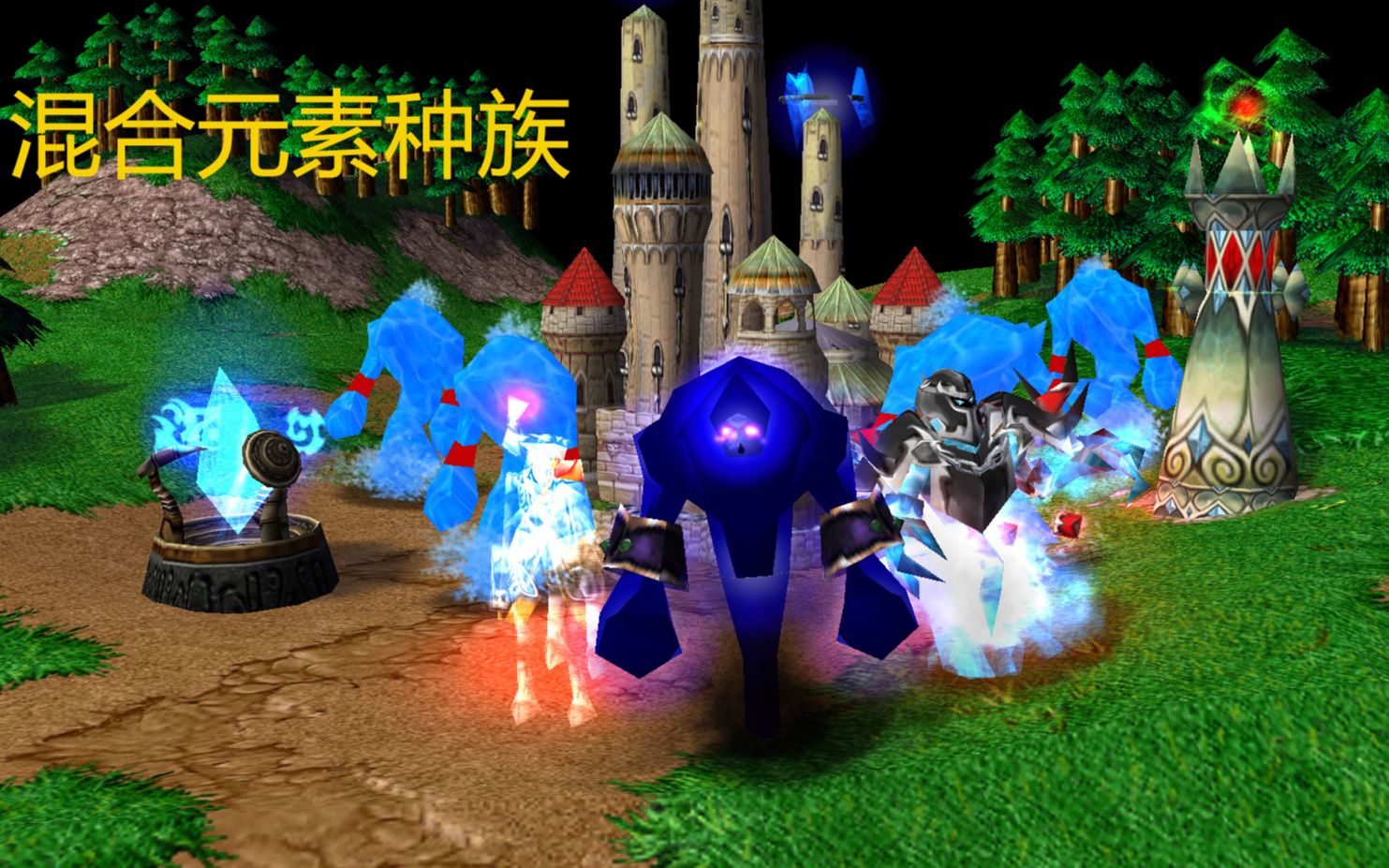 魔兽争霸窗口只能用中键_魔兽争霸窗口_魔兽争霸 只能窗口