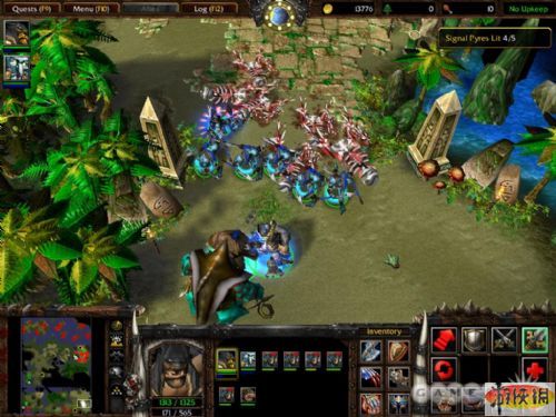 魔兽争霸怎样窗口化运行_魔兽争霸窗口模式怎么使用_魔兽争霸窗口化软件