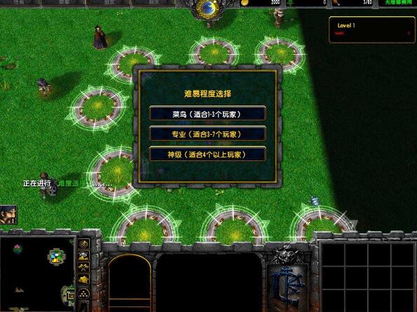 魔兽争霸窗口化武状元-窗口化武之道：魔兽争霸状元无人能敌