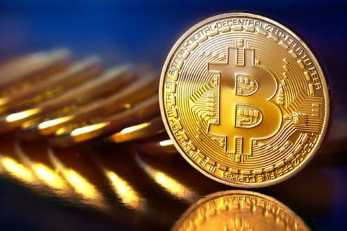 黄金比特币论文综述,投资潜力与市场动态综述
