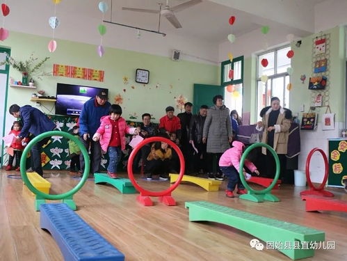 幼儿园游园会游戏,幼儿园游园会游戏盛宴”