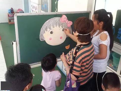幼儿园老师游戏,趣味游戏激发幼儿潜能