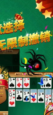 蜘蛛牌游戏下载,畅享欢乐时光