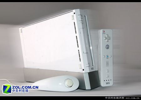 游戏机wii,引领家庭娱乐革命的革命性游戏机