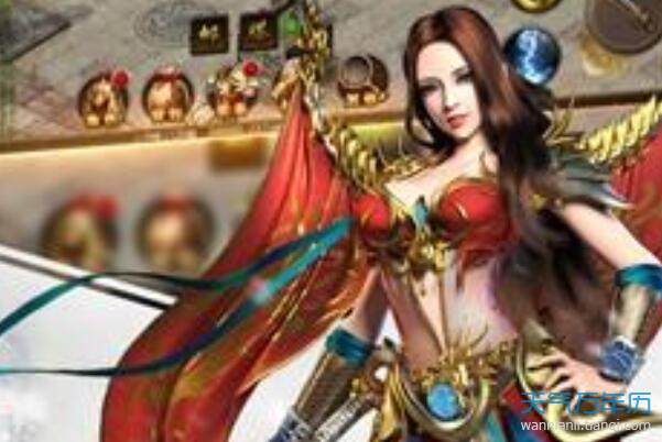 霸气游戏名字女,女生专属的奇幻游戏世界征途