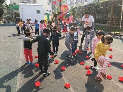 幼儿园小班户外游戏大全,快乐成长