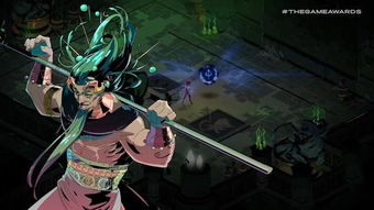 哈迪斯游戏,探寻冥界深处的复仇之旅