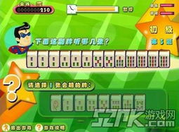 经典麻将游戏,智慧与策略的博弈艺术