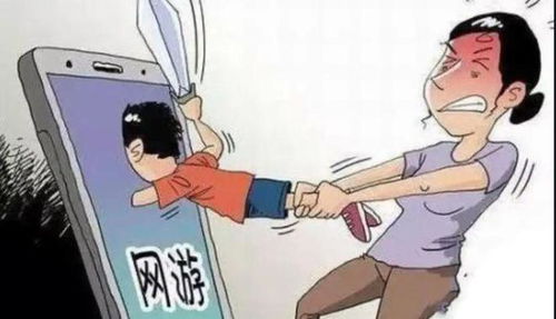 沉迷游戏对青少年十大危害,青少年成长的十大隐忧