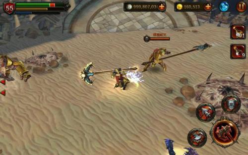 手机打怪升级游戏,解锁无尽冒险