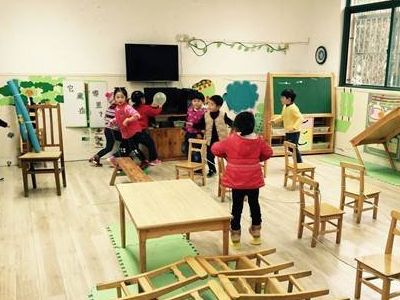 适合集体玩的游戏室内