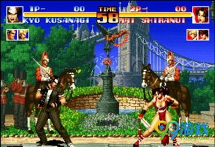 单机游戏拳皇,重温经典对决