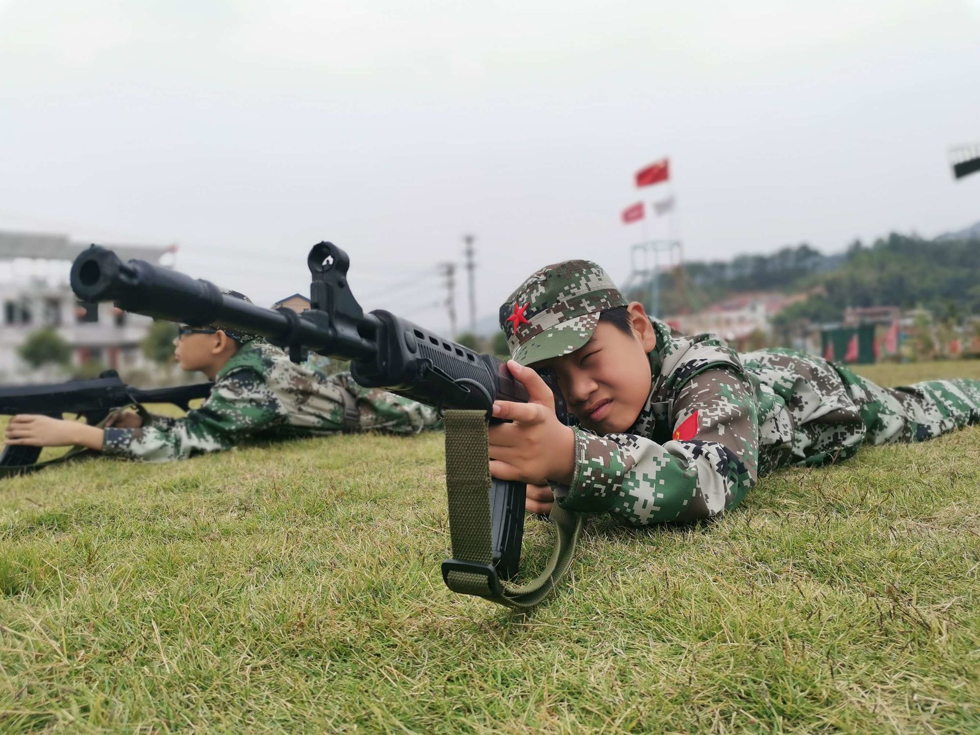 射击技巧：做好这一步，让你射得更准！