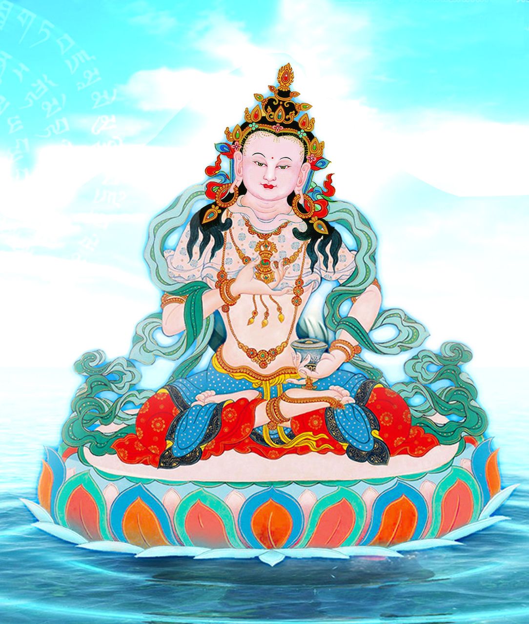 金刚上师是什么境界_金刚上师是佛吗_金刚上师是什么意思