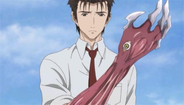 寄生兽完整版第16集，尽在哪里看？