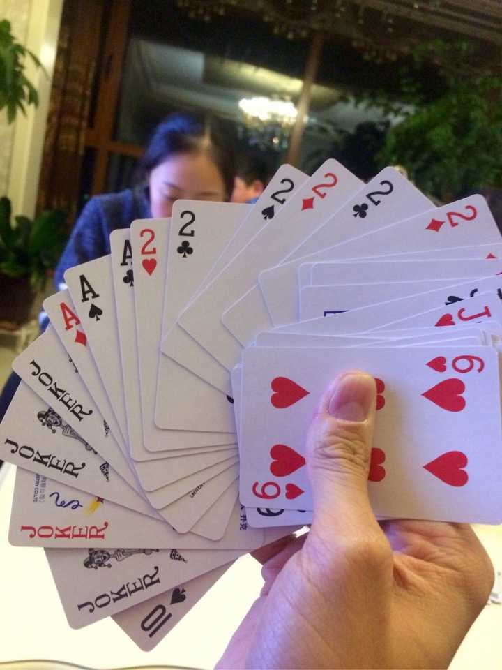拿牌必加钱，二十一点的诱惑
