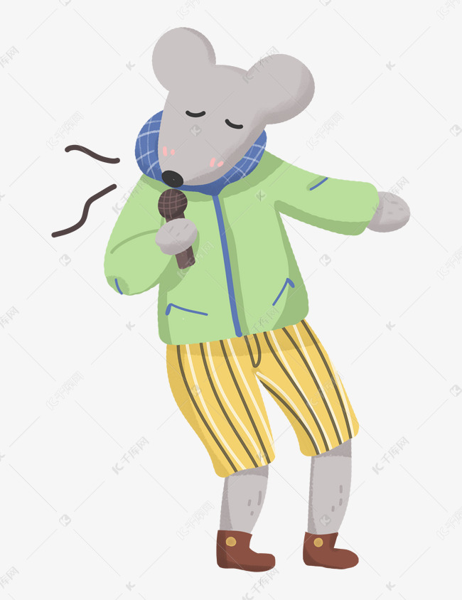 自家宠物狗成为趣配音达人