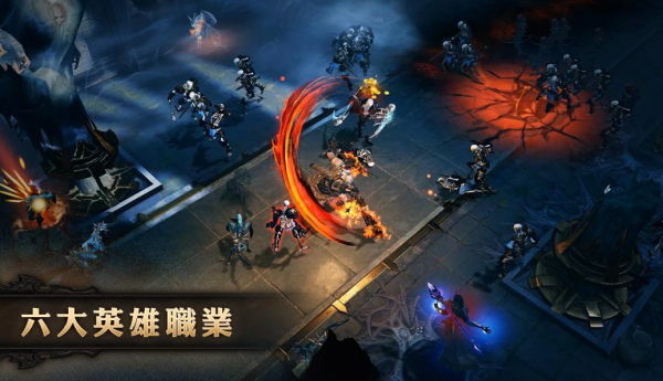 暗黑破坏神不朽手游攻略：探索神秘大陆，成为不朽传奇