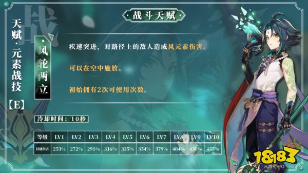原神魈武器推荐_原神武器推荐图_原神武器测评