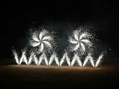 炸弹花_地雷花_爆炸花图片