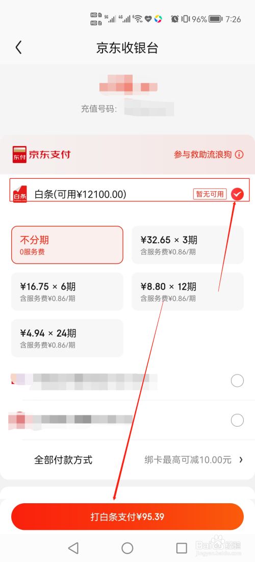 京东码扫白条支付可以用微信吗_京东白条可以扫码支付吗_京东白条可以扫码付款码