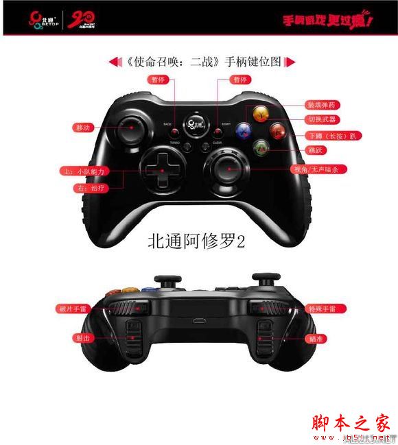 射击游戏手机手柄推荐知乎_游戏手柄射击游戏_手柄射击知乎推荐手机游戏