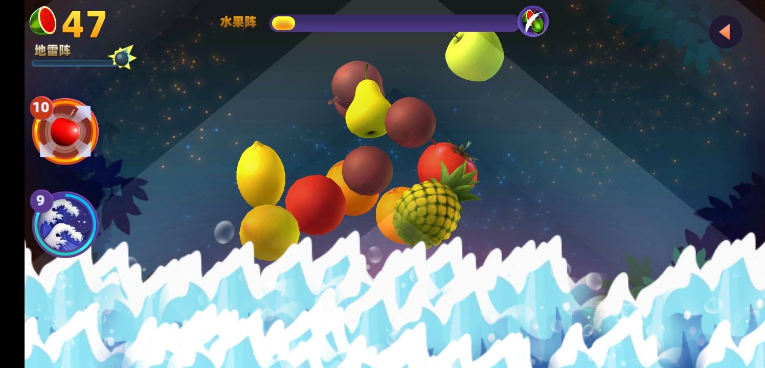 切水果游戏手机版下载 果切大师手机版，刀刀见血战果乐无穷