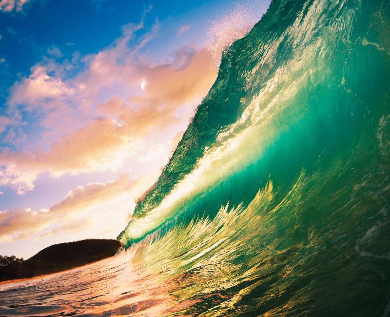 海浪 素材_海浪素材高清_素材海浪矢量图