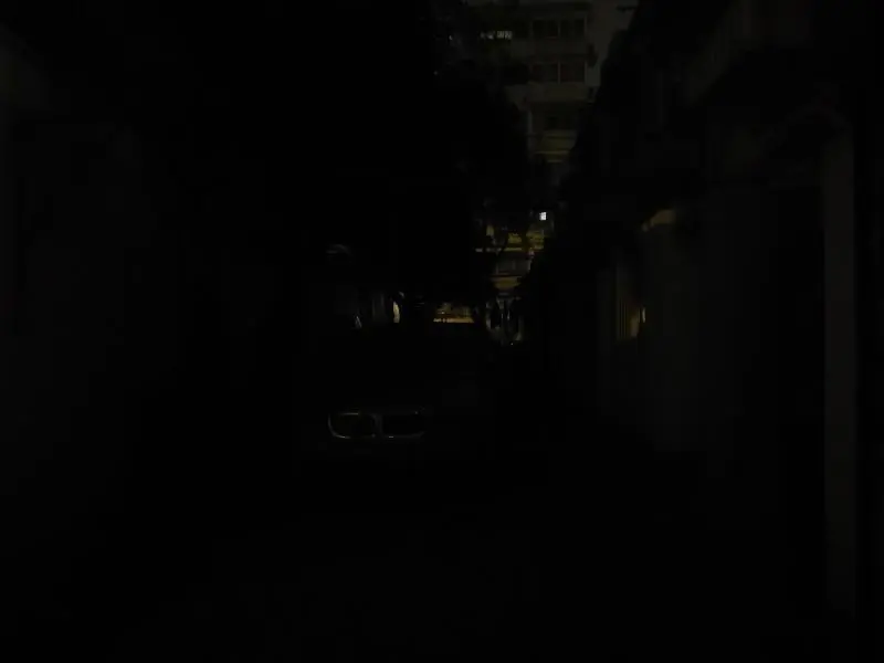 夜晚，一切都变得不一样了--夜游神
