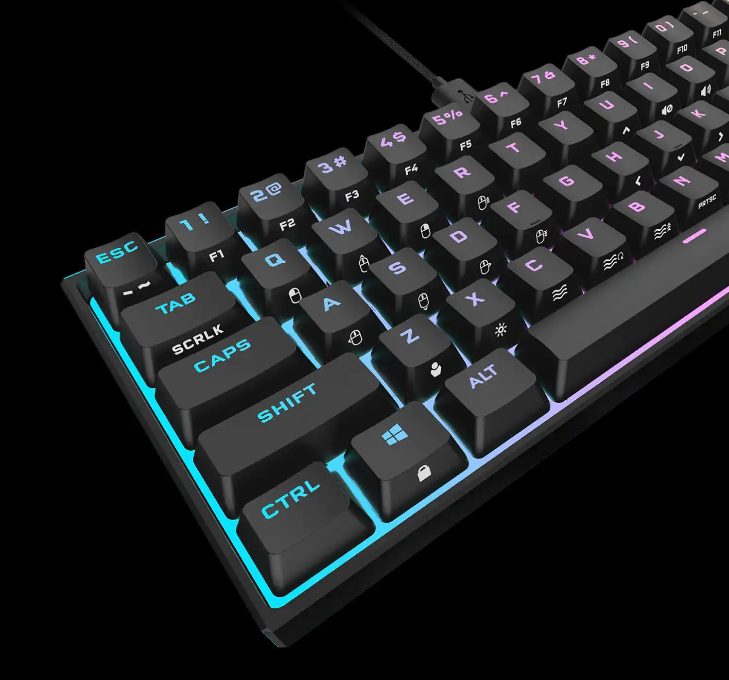 gamekeyboard游戏键盘-掌握游戏节奏，畅享game
