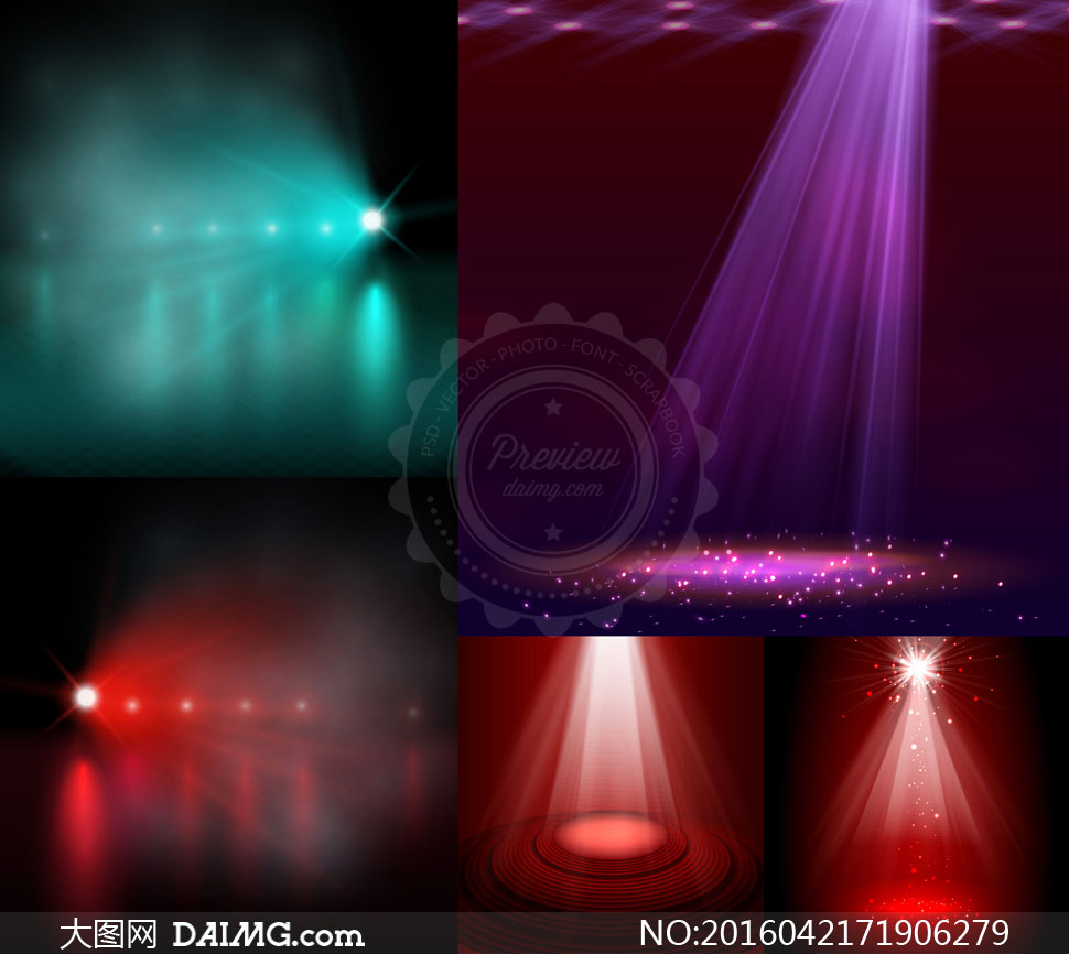 ps素材灯光_素材灯光视频背景_ps灯光素材免费下载