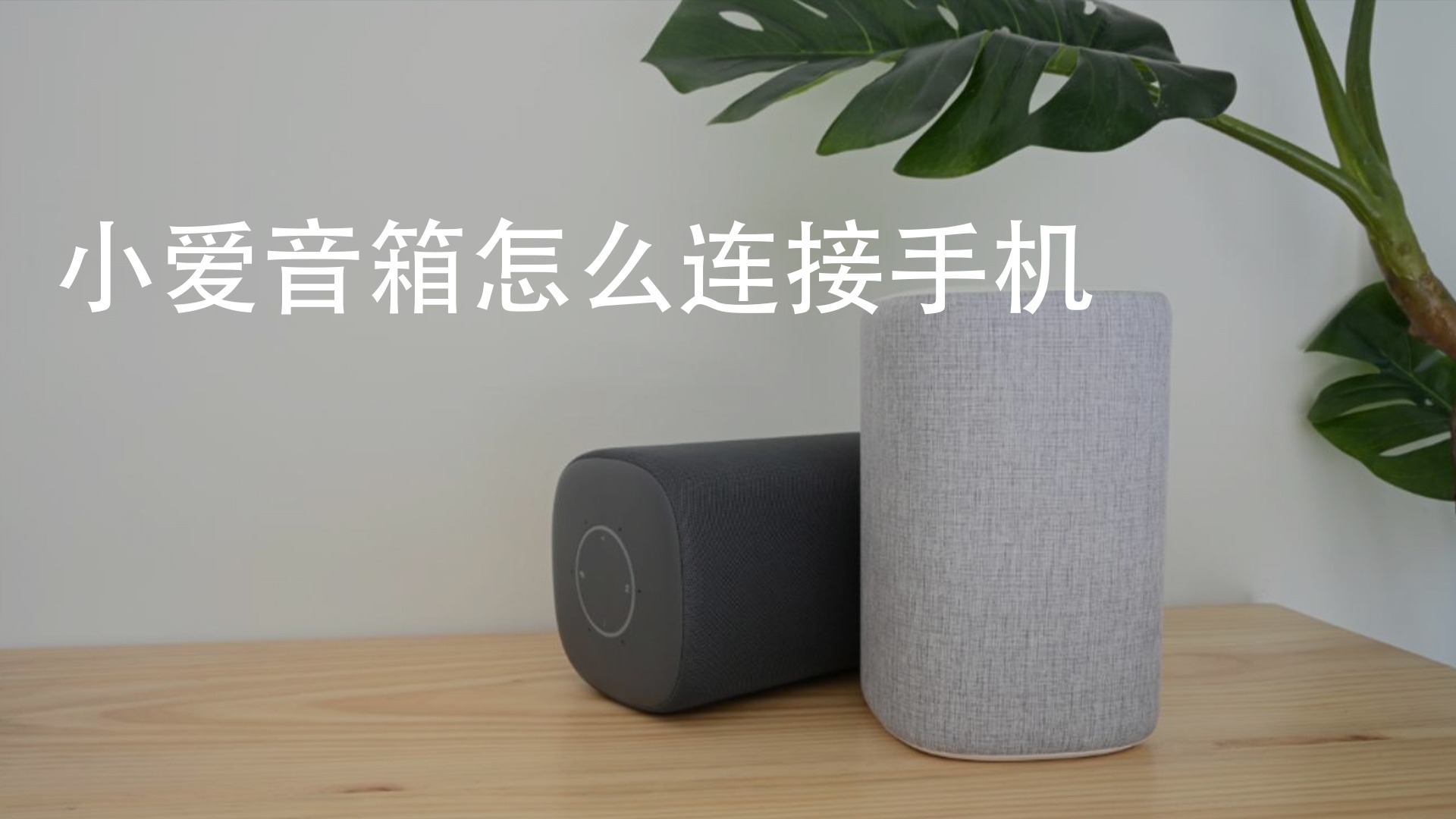 怎么添加小爱音箱_小爱添加音箱app_如何添加小爱同学音箱