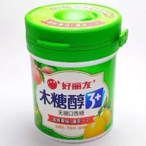 口香糖吞肚子里了会不会有事_口香糖不小心咽下去怎么办_orbit口香糖