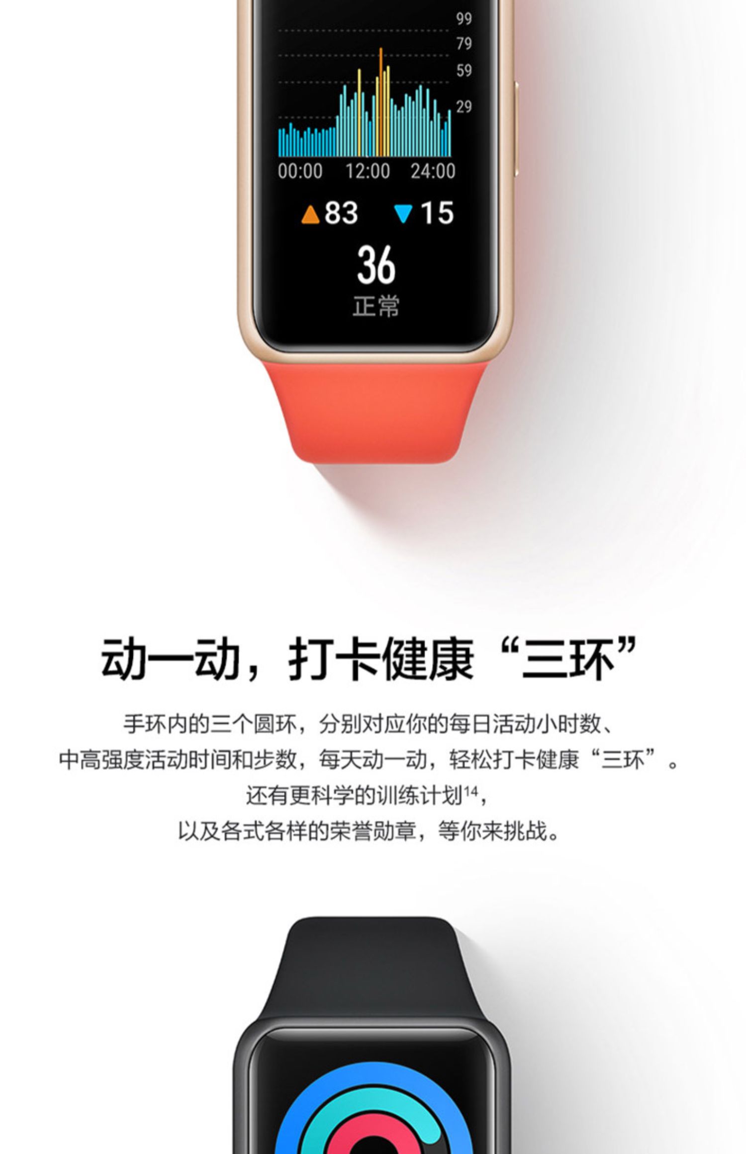 华为手环7pro何时上市_华为手环上市时间表_华为手环上市时间排序