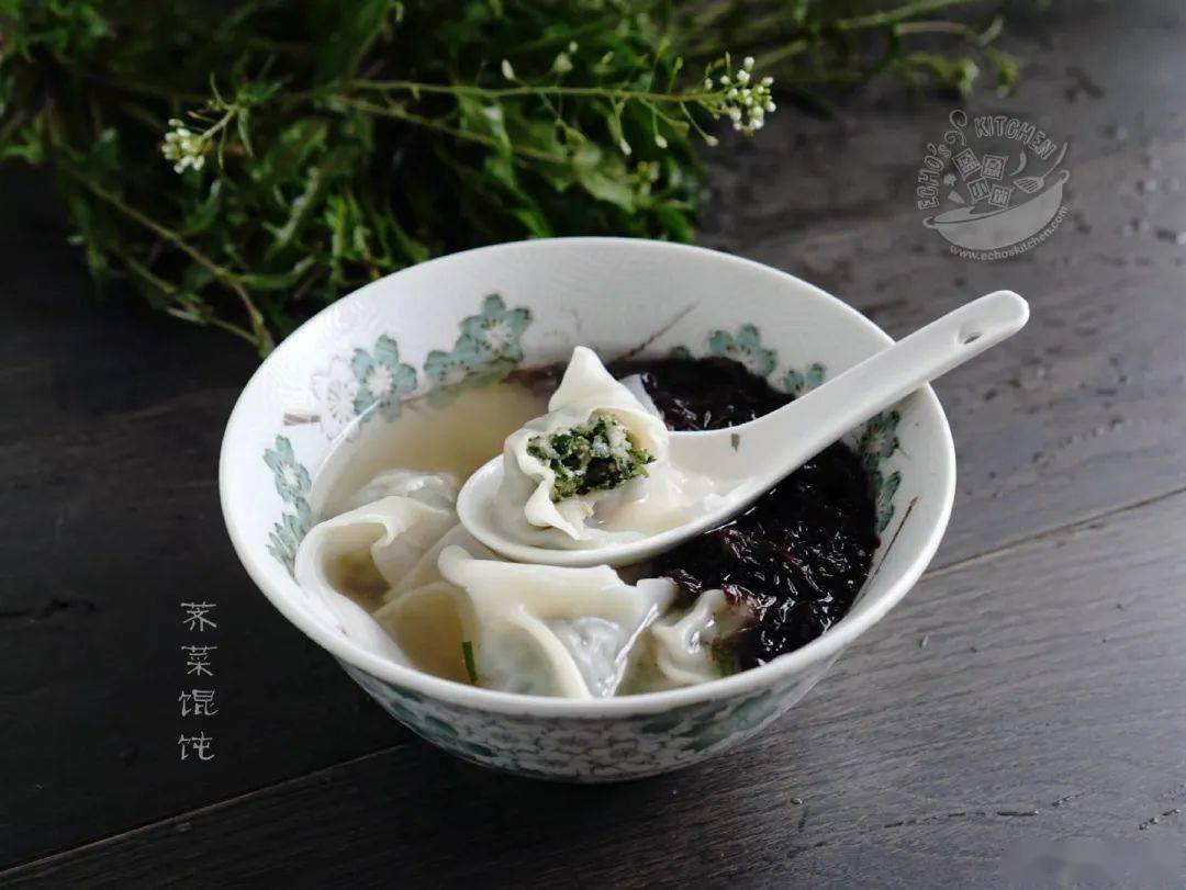 夏至吃馄饨，幸福滋味等你品尝