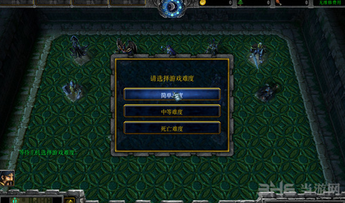 魔兽争霸窗口模式改全屏_魔兽争霸窗口模式鼠标不好操控_魔兽争霸窗口模式