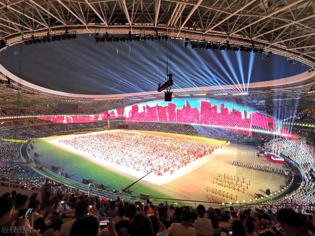 8月8日全景奥运-全景奥运：瞩目开幕，激情赛事，无与伦比的体