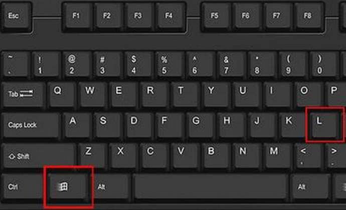 锁屏windows快捷键_锁屏windows聚焦不显示_win10怎么锁屏