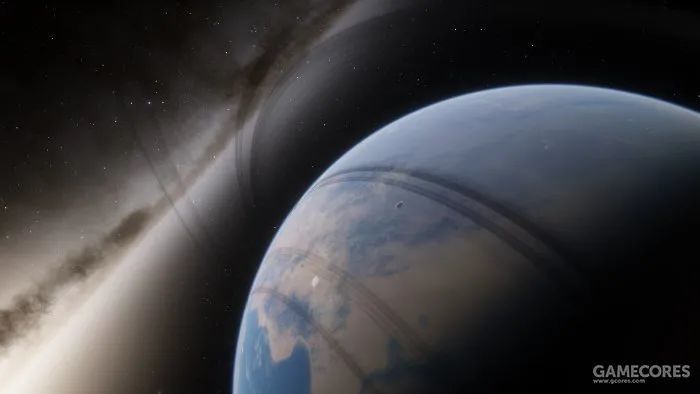 宇宙中孤独的行星_孤独行星_孤立的行星