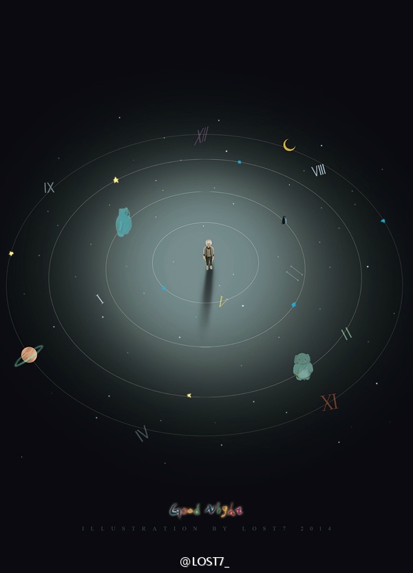 孤立的行星_宇宙中孤独的行星_孤独行星