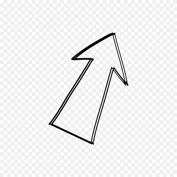 箭头画法可爱_箭头画画_visio怎么画箭头