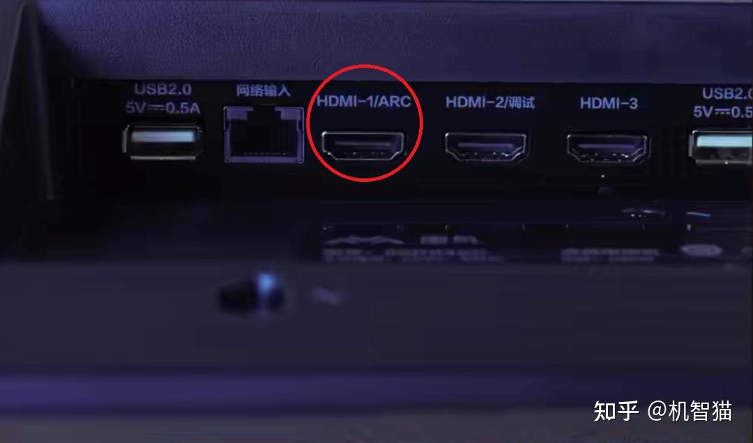 PS5 连接电视教程：HDMI 线的魔法冒险之旅